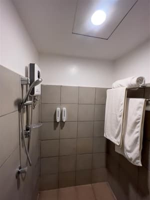 Standard Room only