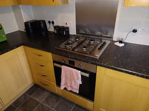 Rookery 2 - Deluxe Double Suite