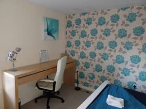 Rookery 2 - Deluxe Double Suite