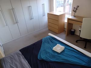 Rookery 2 - Deluxe Double Suite