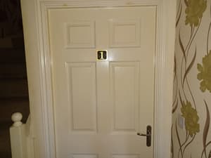 Rookery 1 - Deluxe Triple Super King Suite