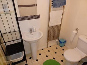 Rookery 1 - Deluxe Triple Super King Suite