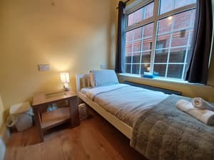 The Moonstone Suite Single Room 7