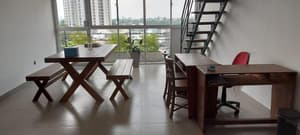 JGR 606 - Double Room with Shared Bathroom