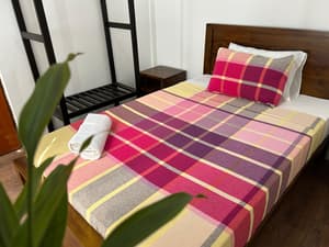 JGR 608 - Single Room with Private Bathroom