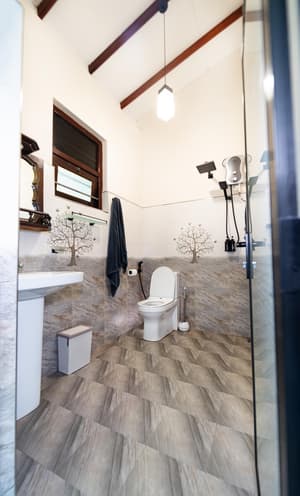 203 Double room with ocean view