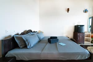 203 Double room with ocean view