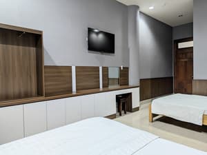 Phòng 2 Giường Đôi (2 Double Beds Room)