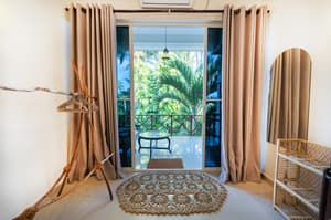 204 Double room with garden view