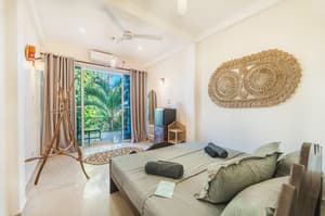 204 Double room with garden view