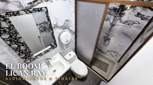 Cabaña (núm. 9) - Alojamientos El Boom Lican Ray