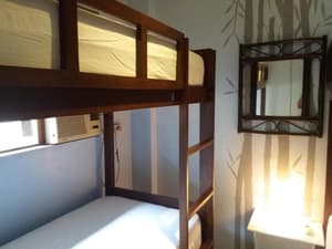 4- pax Dorm Room