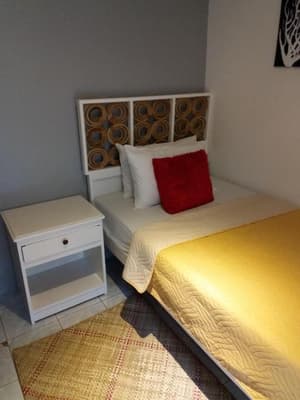 Twin Bed Private Room