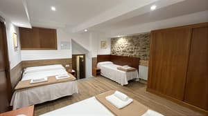 APARTAMENTO ESTUDIO  RURAL Nº 1   🛏️ Tarifa base: 2 personas/noche  MAXIMO 6 PERSONAS