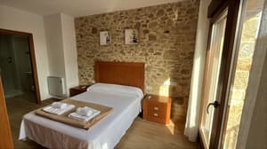 ESTUDIO RURAL Nº 3    🛏️ Tarifa base: 2 personas/noche. máximo 4 personas