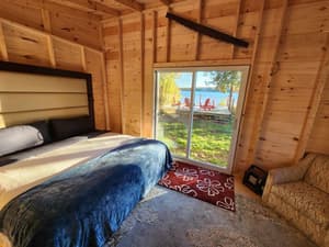 Lakeside Cabin