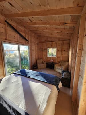 Lakeside Cabin
