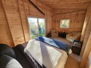 Lakeside Cabin
