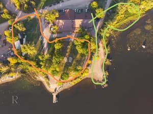 Campsites Lakeside