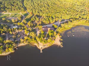Campsites Lakeside