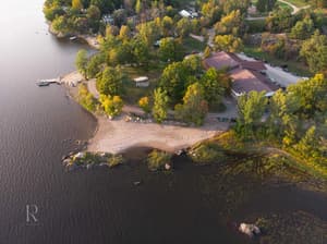 Campsites Lakeside