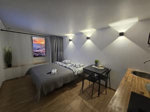T4 Studio apartment