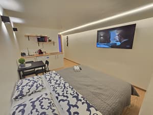 T4 Studio apartment