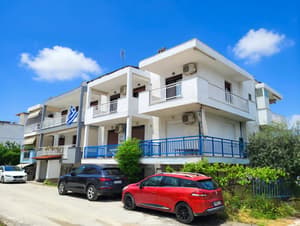 Studio 100 m from the Beach