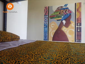 Bed in 8-Bed mixed dormitory room