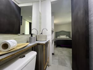 La Garita room- "Sentry Box" room