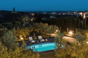 Villa Elaida, Nea Moudania