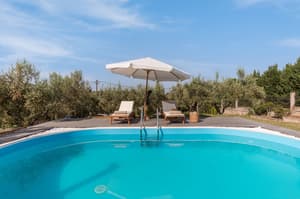 Villa Elaida, Nea Moudania