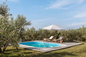 Villa Elaida, Nea Moudania