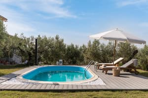 Villa Elaida, Nea Moudania