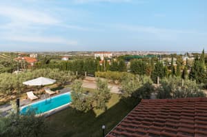 Villa Elaida, Nea Moudania