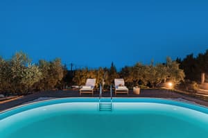 Villa Elaida, Nea Moudania