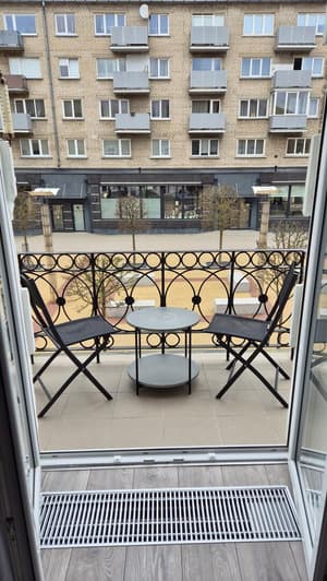 Мazvydo Avenue Studio Кlaipeda City Centre