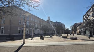 Мazvydo Avenue Studio Кlaipeda City Centre