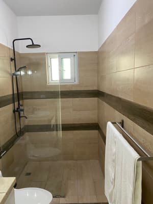 A1-Spacious 2-Bedroom Apartment with Pool View (A1)