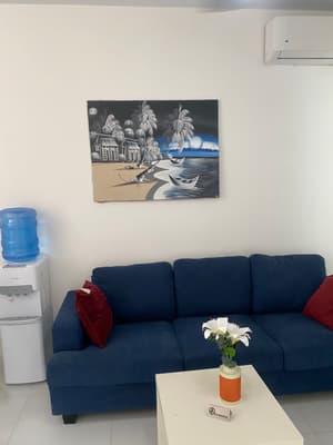 A1-Spacious 2-Bedroom Apartment with Pool View (A1)