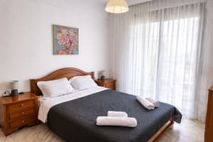 2 BR apartment 100 m from the beach