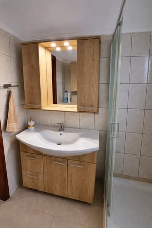 2 BR apartment 100 m from the beach