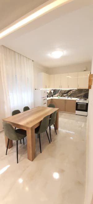2-bedroom apartment with 2 bathrooms 50 m from the Beach