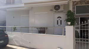 2-bedroom apartment with 2 bathrooms 50 m from the Beach