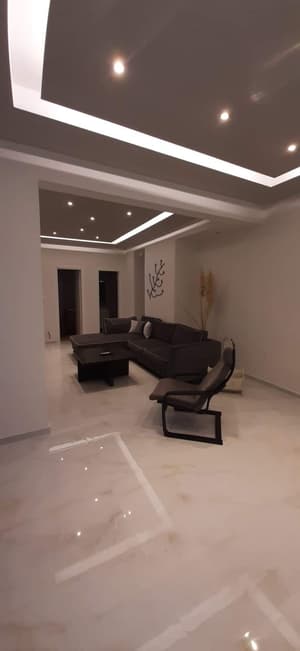 2-bedroom apartment with 2 bathrooms 50 m from the Beach