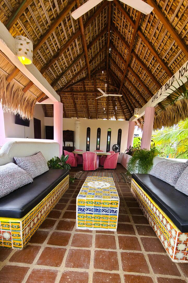 Casa Rosa Paradise