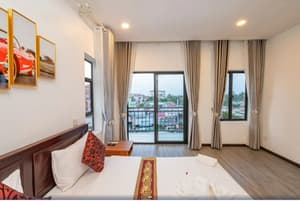Deluxe Single Room