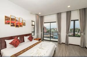 Deluxe Triple Room