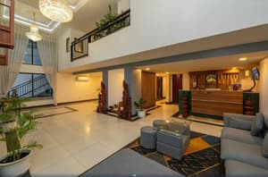 Deluxe Double Suite