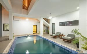 Deluxe Double Suite